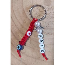 Porte-clés ANGE PAIX