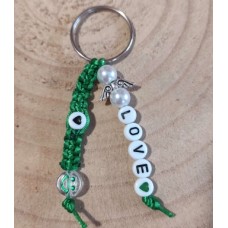 Porte-clés ANGE LOVE