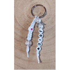 Porte-clés Ange JOIE 