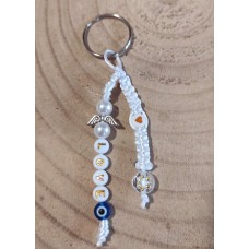 Porte-clés Ange LOVE