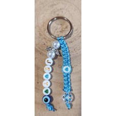 Porte-clés ANGE JE T'AIME