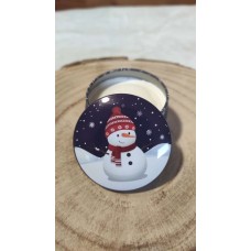 Bougie naturelle - Noël Bougie naturelle - Noël