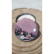 Bougies naturelles - Forêt de sapin Bougies naturelles - Forêt de sapin