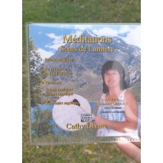 CD de Méditation : Soins de Lumière 