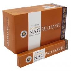 Encens Palo Santo Nag Champa 15 gr