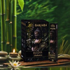 Encens Banjara - BUDDHA méditation 