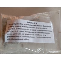 ENCENS RESINE DE BENJOIN  40gr