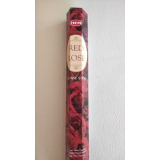  Encens Rose rouge 20 gr