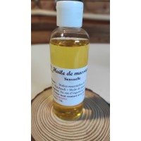 Huile de Bain et de Massage SENSUELLE 100 ml