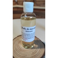 Huile de bain et de Massage RELAXANTE