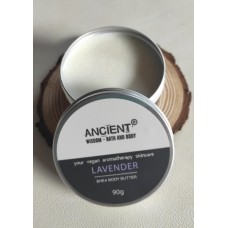 Beurre Corporel Karité d'Aromathérapie 90g - Lavande