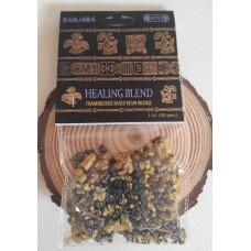 Résine d'Arbre de Banjara - Mélange de Guérison 30 gr Résine d'Arbre de Banjara - Mélange de Guérison 30 gr
