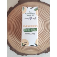 HUILE AROMATIQUE - Énergétique 10 ml