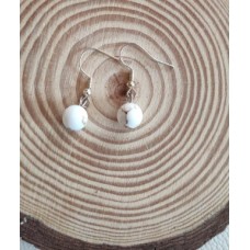 Boucles d'oreilles Magnésite Boucles d'oreilles Magnésite