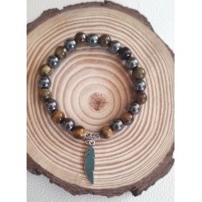 Bracelet Contre le Mauvais Oeil - Soulage les douleurs