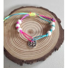 Bracelet Arc-en-ciel 