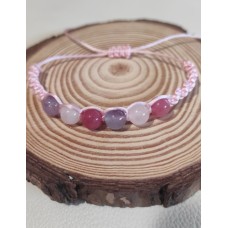Bracelet Shamballa - Harmonie Amour 