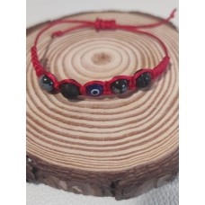 Bracelet Shamballa Protection - contre la négativité