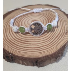 Bracelet Shamballa Libère les tensions - Soulage divers maux