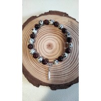 Bracelet Equilibre émotionnel - Protection