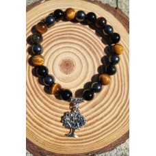 Bracelet Contre le Mauvais Oeil - Soulage les douleurs