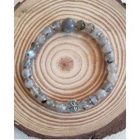 Bracelet Labradorite 