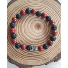 Bracelet Dynamisme - Force - Courage Bracelet Dynamisme - Force - Courage