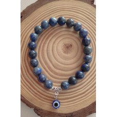 Bracelet Lapis Lazuli - Sérénité - Soulage les douleurs