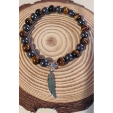 Bracelet Contre le Mauvais Oeil - Soulage les douleurs
