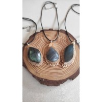 Pendentif Labradorite 