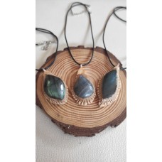 Pendentif Labradorite 