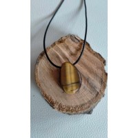 Pendentif Oeil de Tigre 