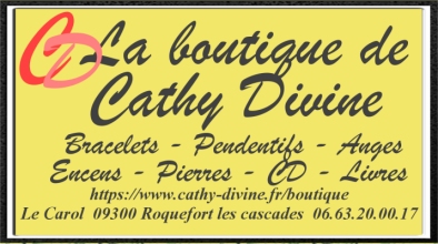 La boutique de Cathy Divine